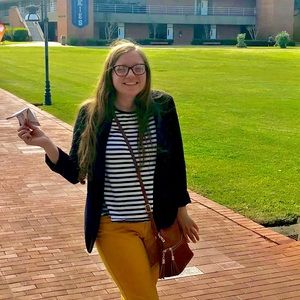 Meet your Posher, Kelsey